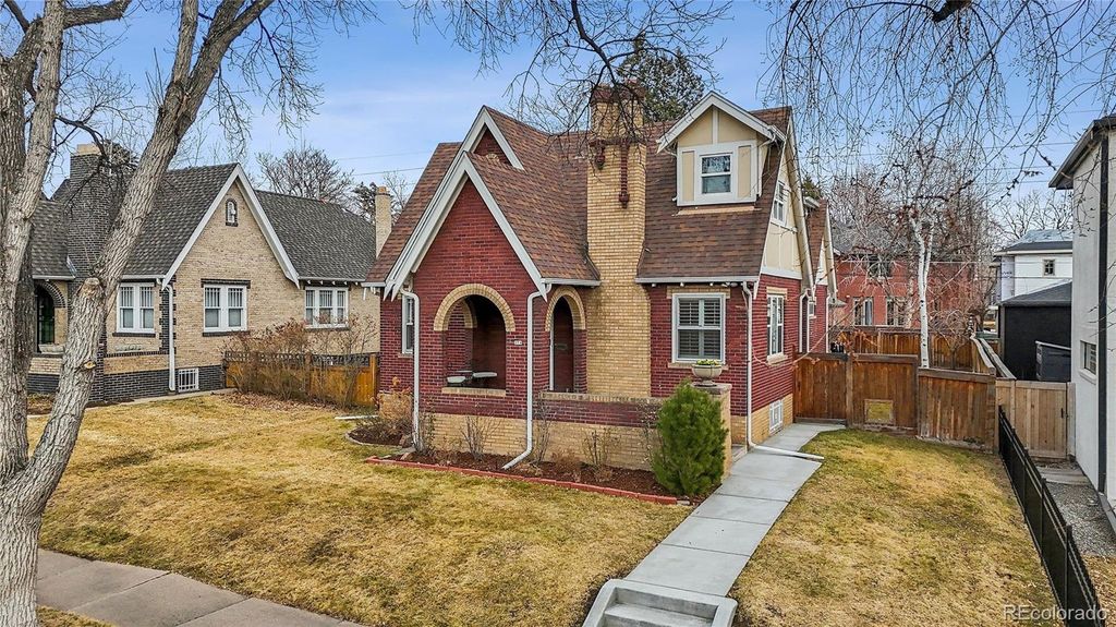 Photo of 374 S Race Street, Denver, CO 80209 (MLS # 2901382)