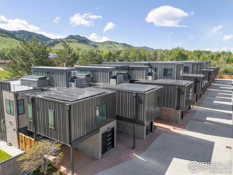 3321 Broadway Avenue Boulder CO 80304