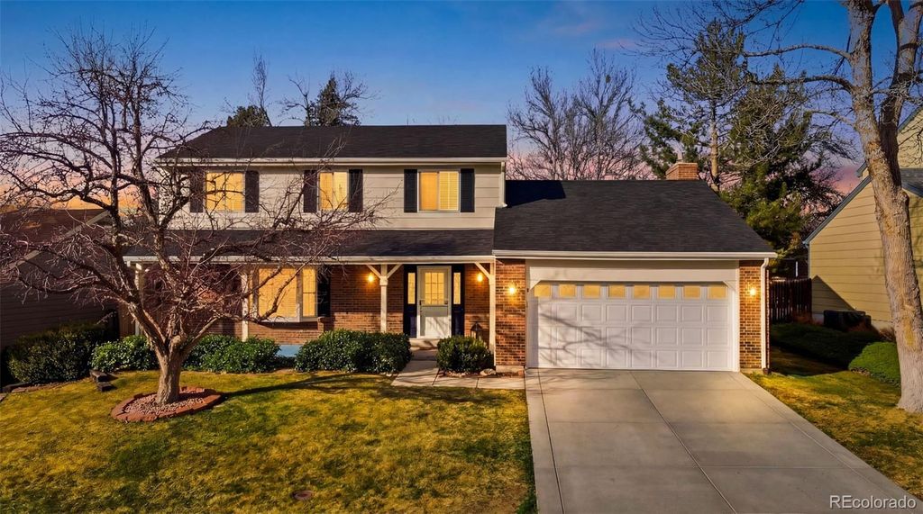 Photo of 1157 E Kettle Place, Centennial, CO 80122 (MLS # 2858824)