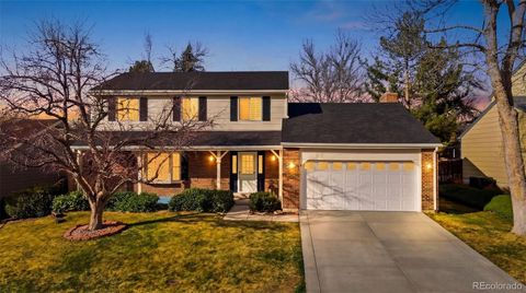 1157 E Kettle Place Centennial CO 80122