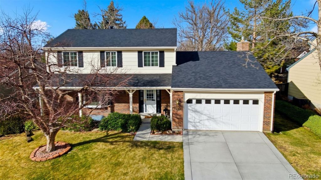 Photo of 1157 E Kettle Place, Centennial, CO 80122 (MLS # 2858824)