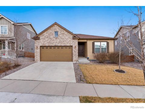 937 Eva Peak Drive Erie CO 80516