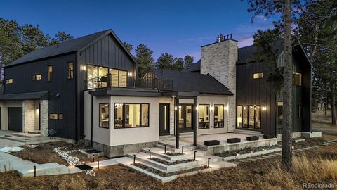 Photo of 16 S Mt Vernon Country Club Road, Golden, CO 80401 (MLS # 2300085)