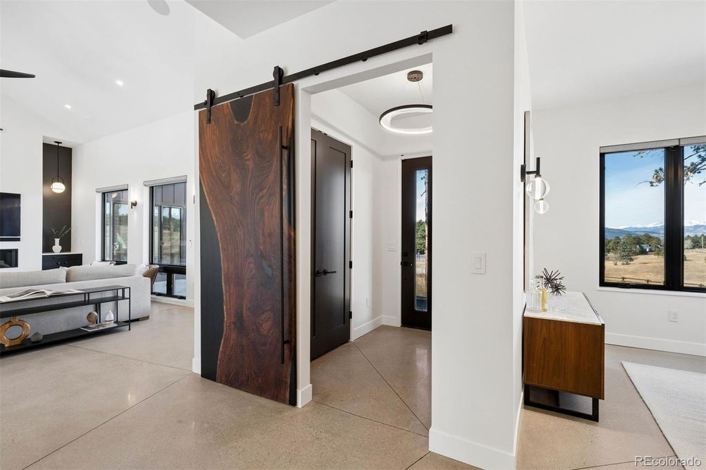 Photo of 16 S Mt Vernon Country Club Road, Golden, CO 80401 (MLS # 2300085)