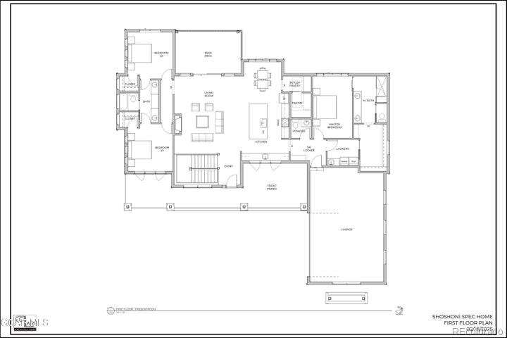 605 Shoshoni Lane