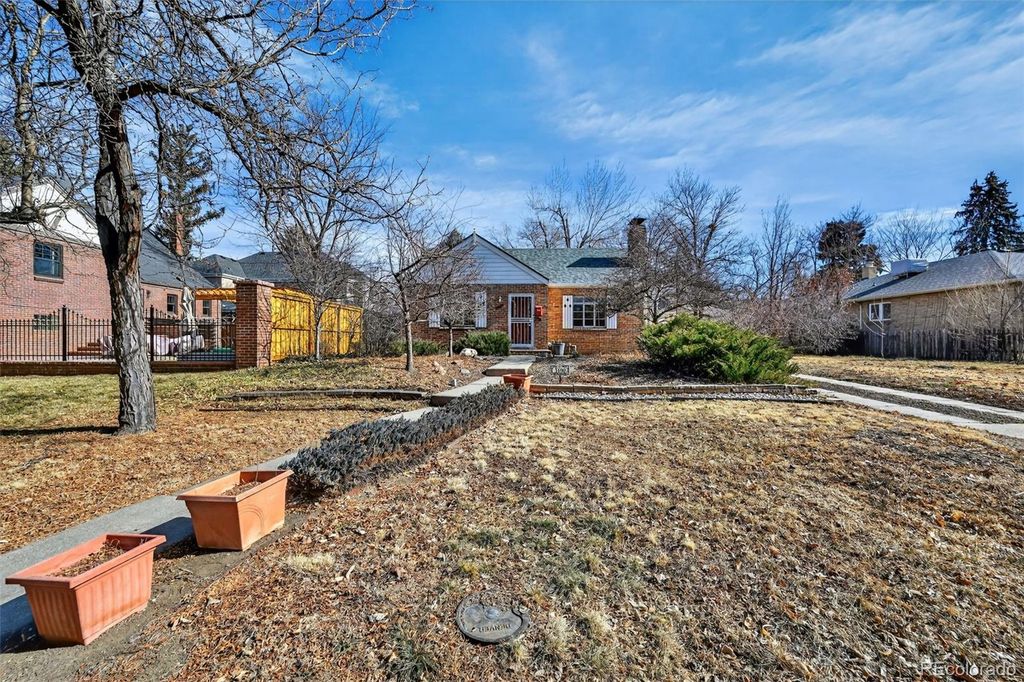 Photo of 1680 Magnolia Street, Denver, CO 80220 (MLS # 7853425)