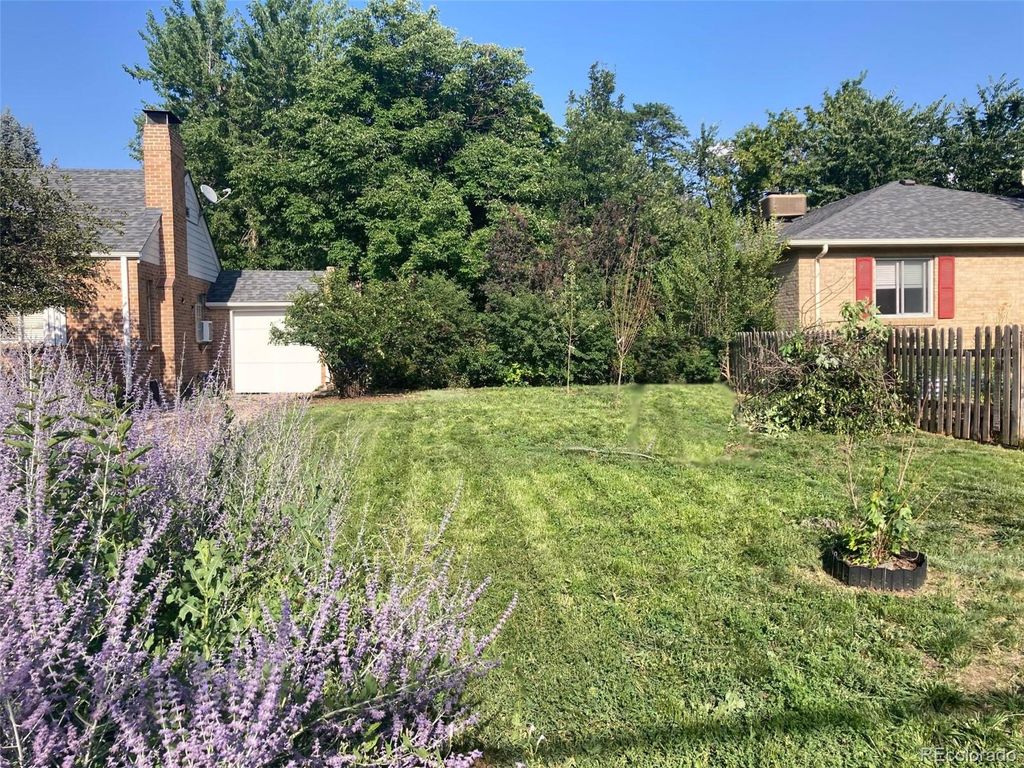 Photo of 1680 Magnolia Street, Denver, CO 80220 (MLS # 7853425)