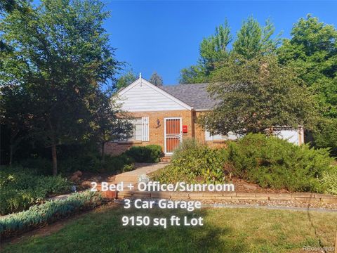 Photo of 1680 Magnolia Street, Denver, CO 80220 (MLS # 7853425)