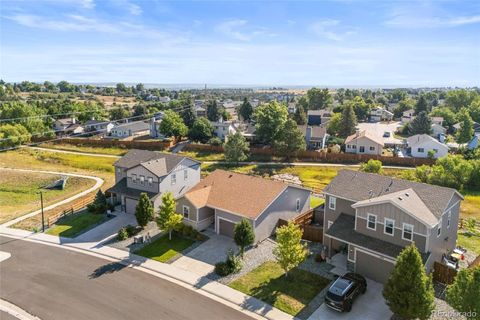 612 Blue Teal Drive Castle Rock Co 80104