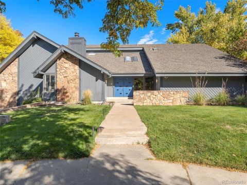 Photo of 9505 Poundstone Place, Greenwood Village, CO 80111 (MLS # 6427320)