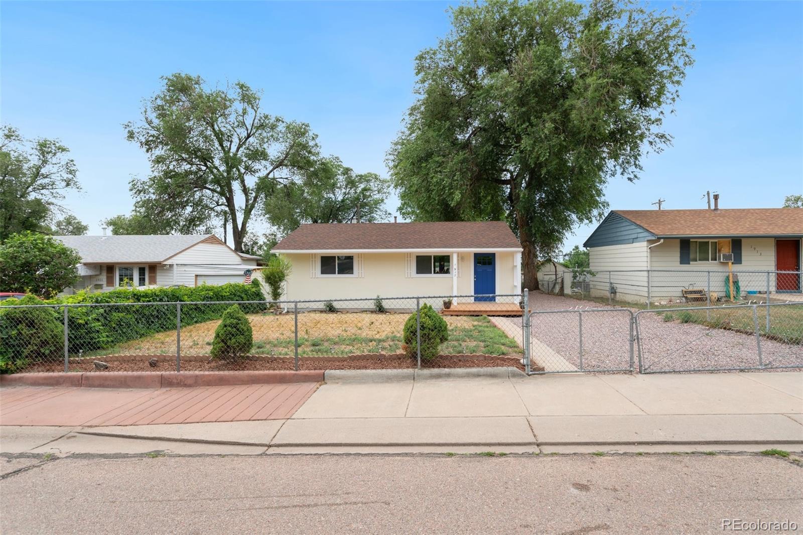 View Colorado Springs, CO 80910 house