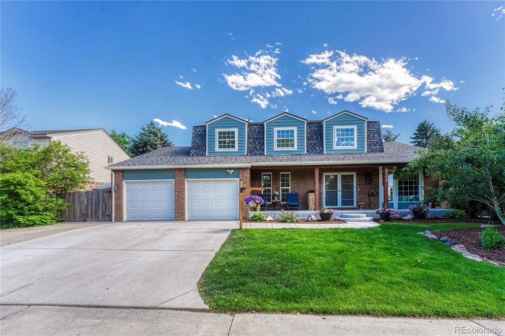Photo of 6552 W Calhoun Place, Littleton, CO 80123 (MLS # 5062427)