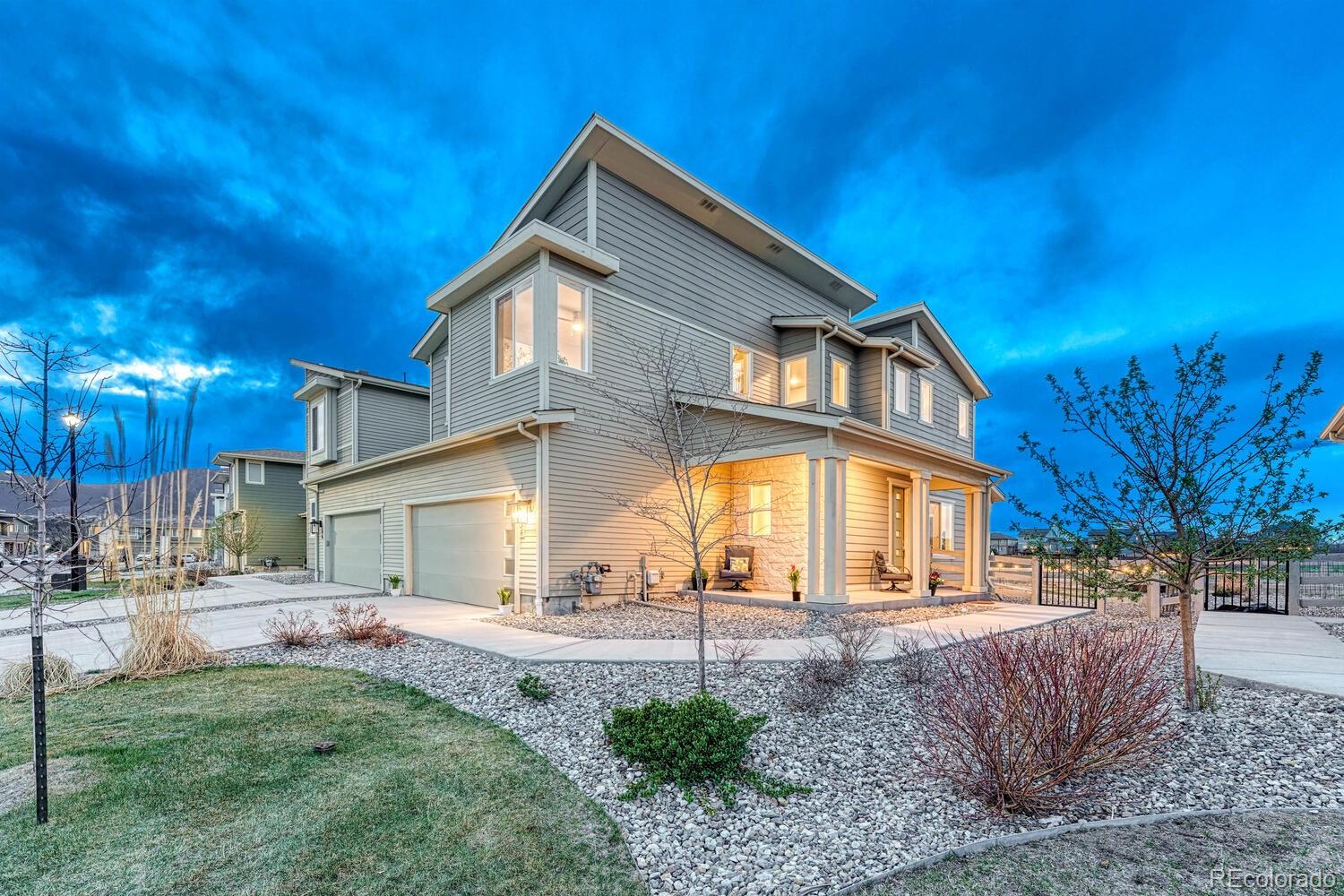 1734 Peak Prairie Lane