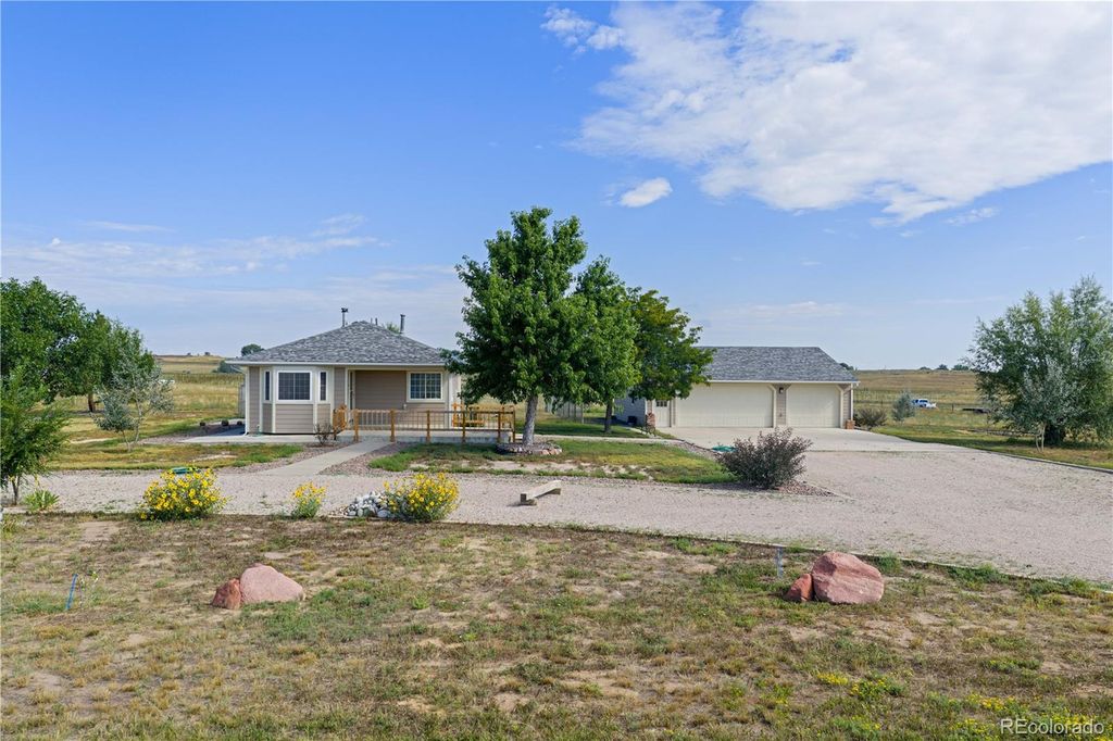 Photo of 17643 Clara Lee Street, Brighton, CO 80603 (MLS # 6794483)