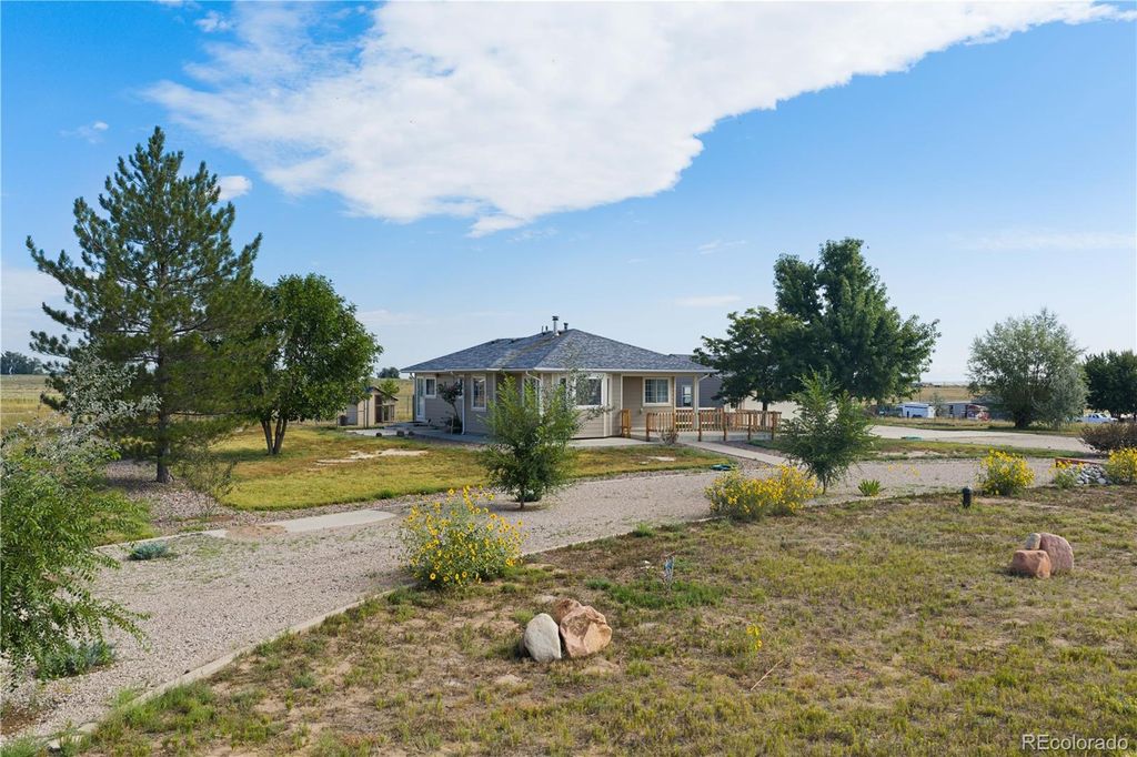 Photo of 17643 Clara Lee Street, Brighton, CO 80603 (MLS # 6794483)