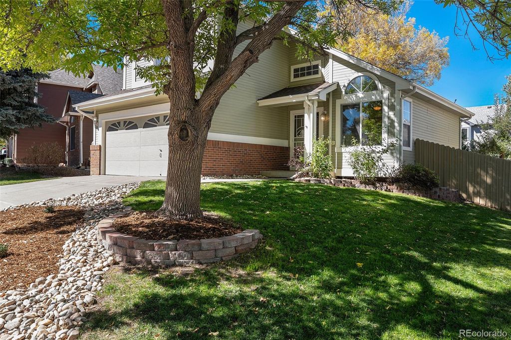 Photo of 17109 Campion Way, Parker, CO 80134 (MLS # 4512247)
