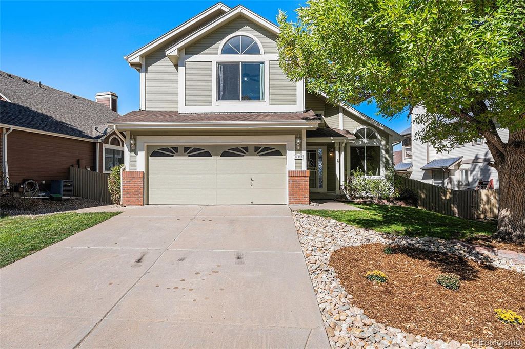 Photo of 17109 Campion Way, Parker, CO 80134 (MLS # 4512247)