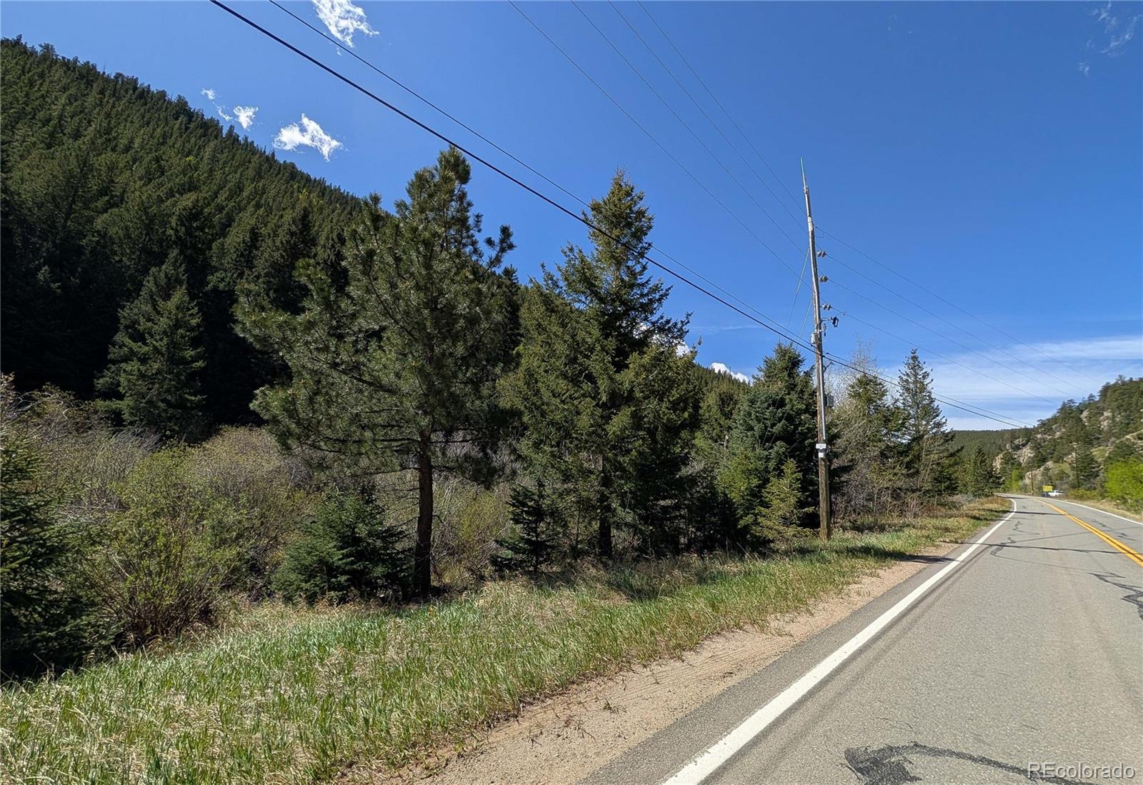 Highway 103 & Cascade Creek Rd