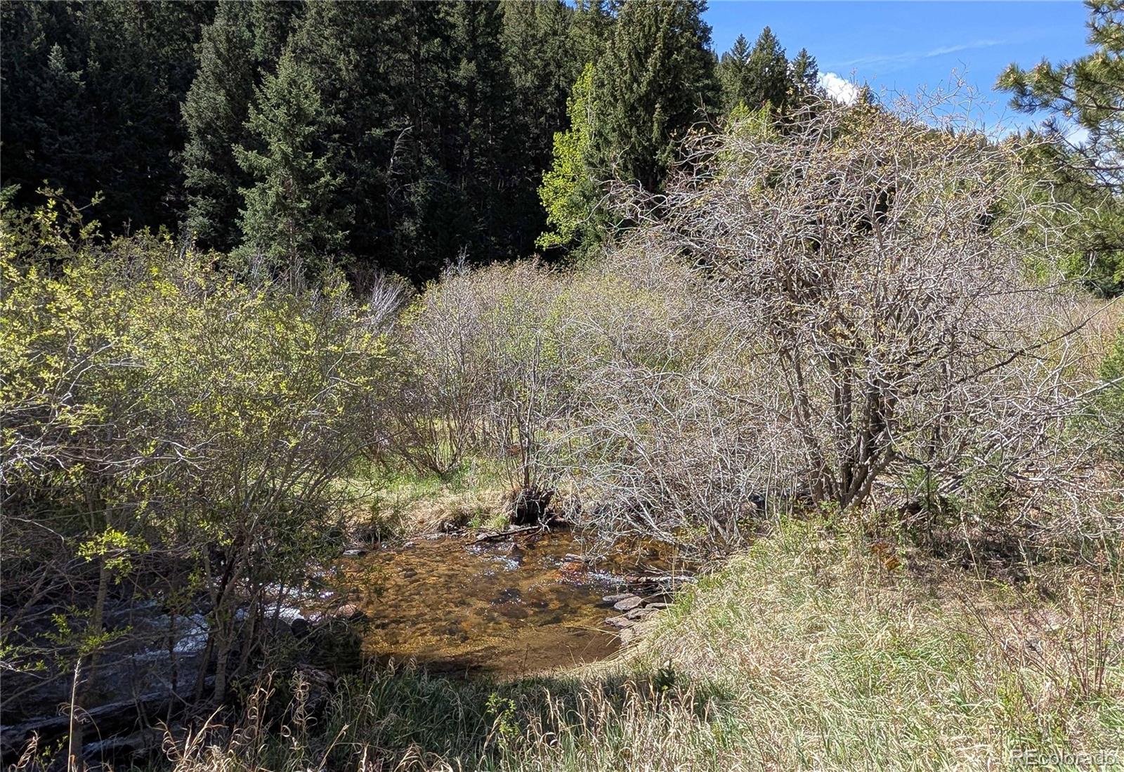 Highway 103 & Cascade Creek Rd