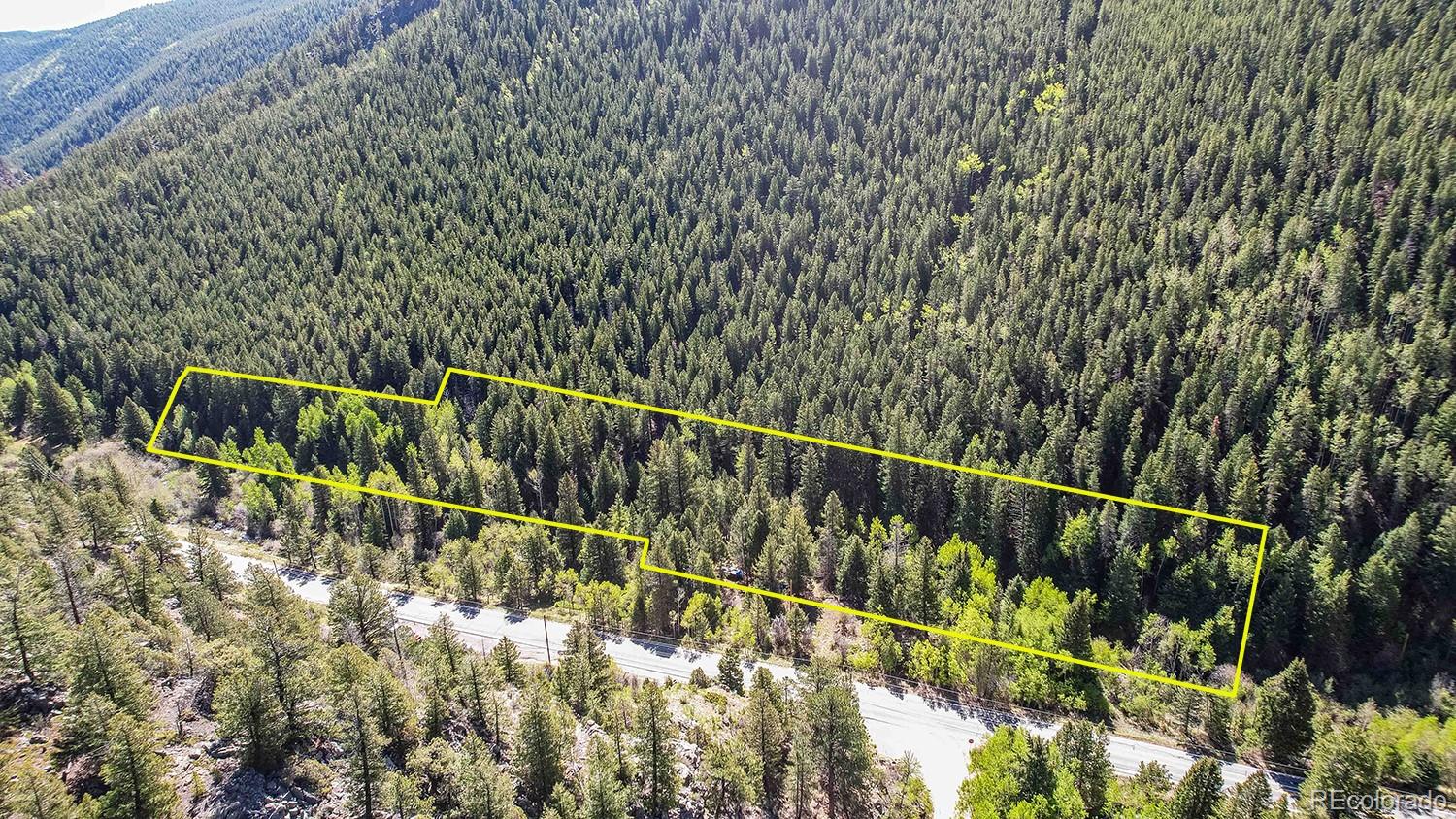 Highway 103 & Cascade Creek Rd