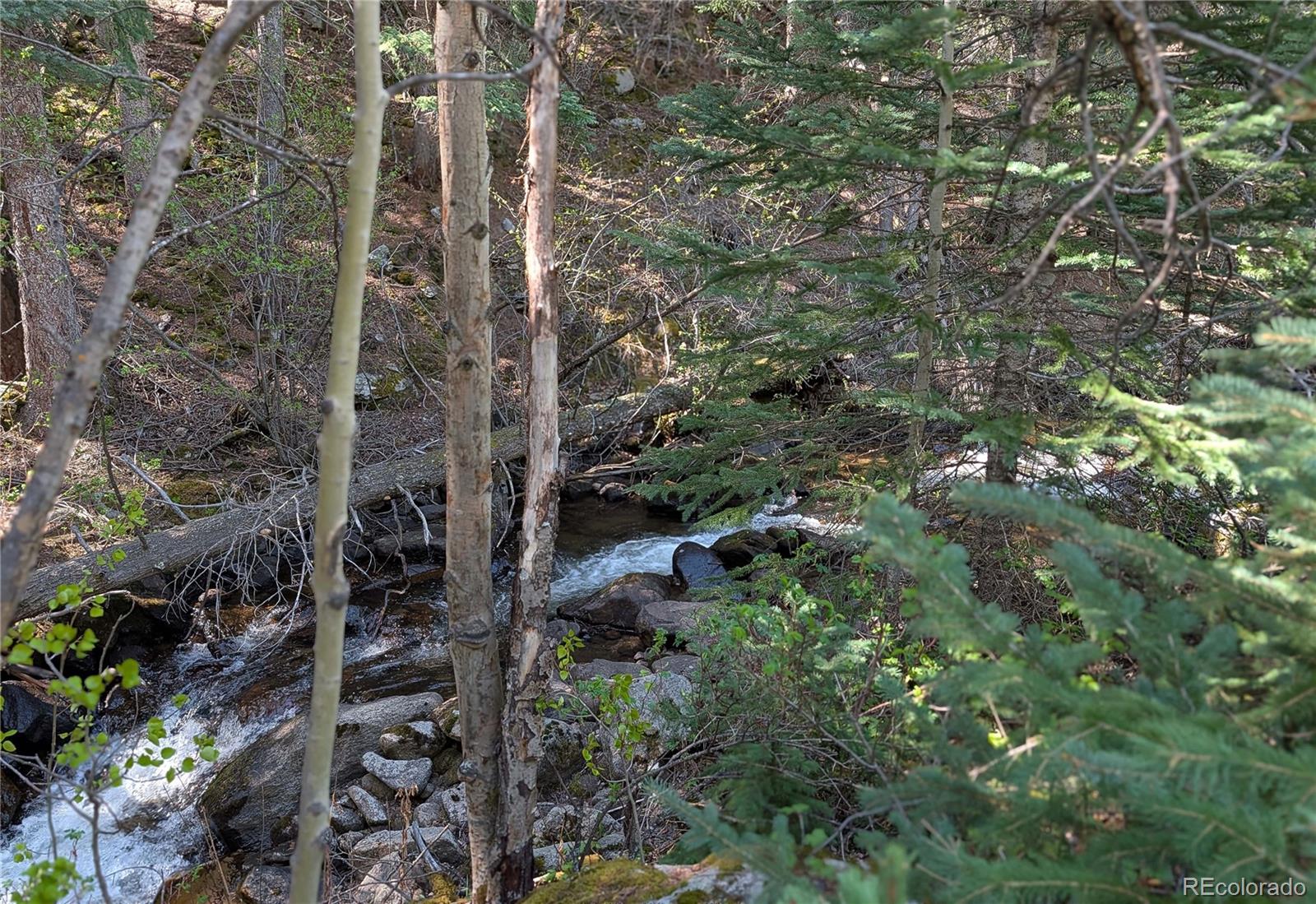 Highway 103 & Cascade Creek Rd