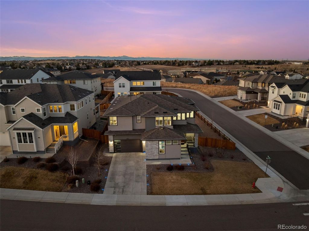 Photo of 6451 Kenzie Circle, Castle Pines, CO 80108 (MLS # 2736219)