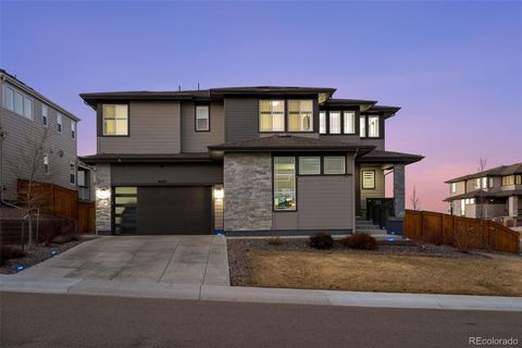 6451 Kenzie Circle Castle Pines CO 80108