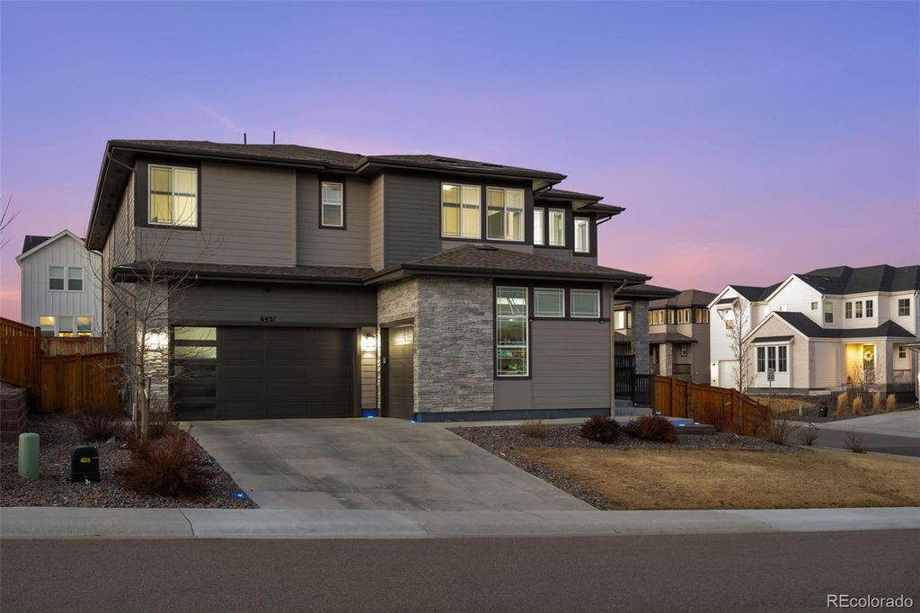 Photo of 6451 Kenzie Circle, Castle Pines, CO 80108 (MLS # 2736219)