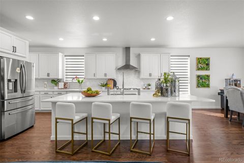 6451 Kenzie Circle Castle Pines CO 80108