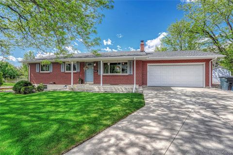 12398 W Mexico Place, Lakewood, CO 80228 - #: 9821094