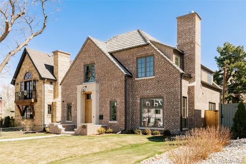 858 S Saint Paul Street Denver CO 80209