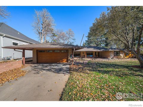 408 Jackson Avenue Fort Collins CO 80521