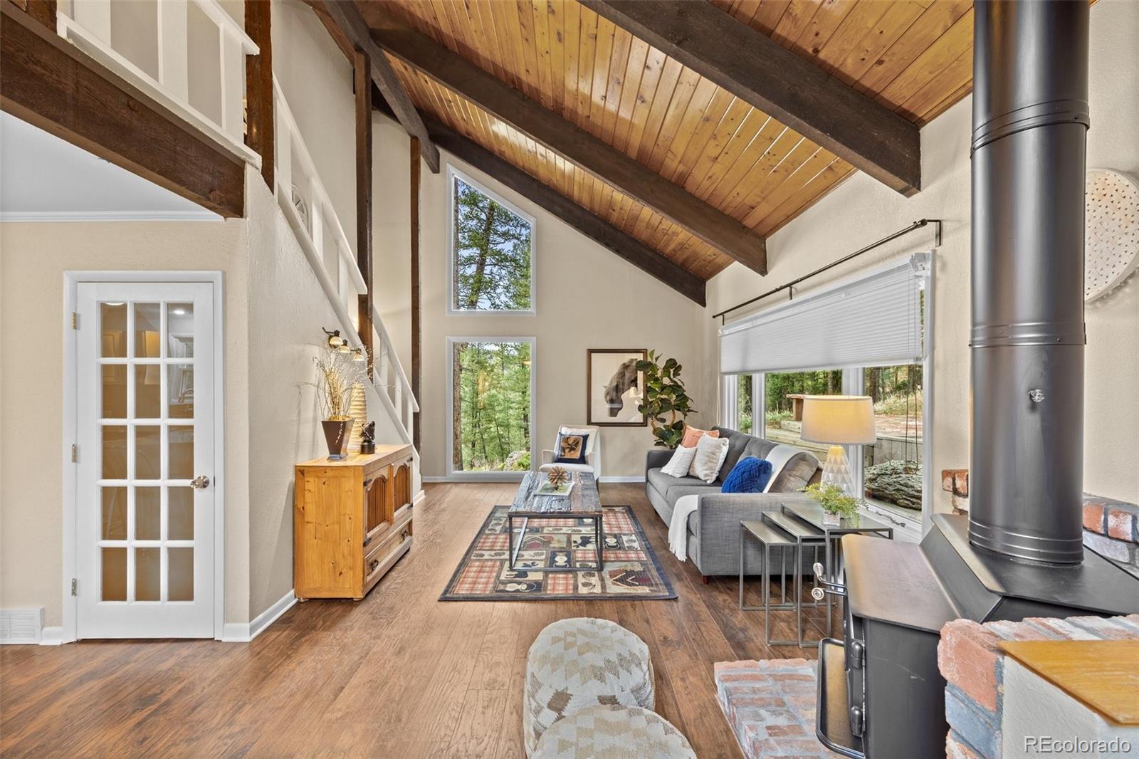 27891 Columbine Road, Evergreen, CO, 80439 2 27891 Columbine Road
