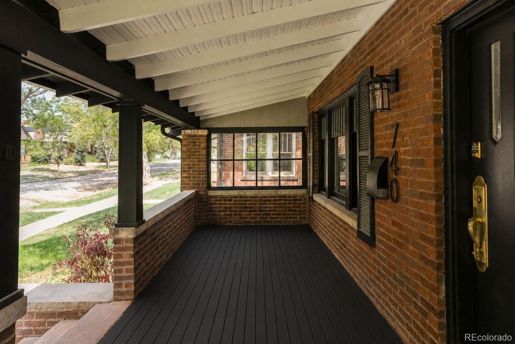 Photo of 740 Clayton Street, Denver, CO 80206 (MLS # 3294623)