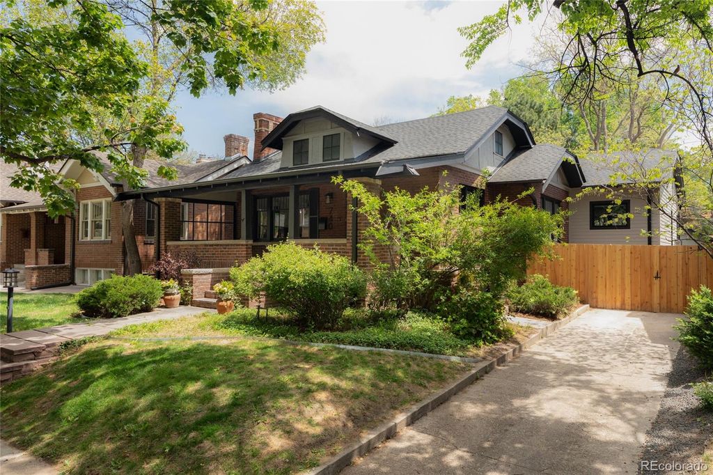 Photo of 740 Clayton Street, Denver, CO 80206 (MLS # 3294623)
