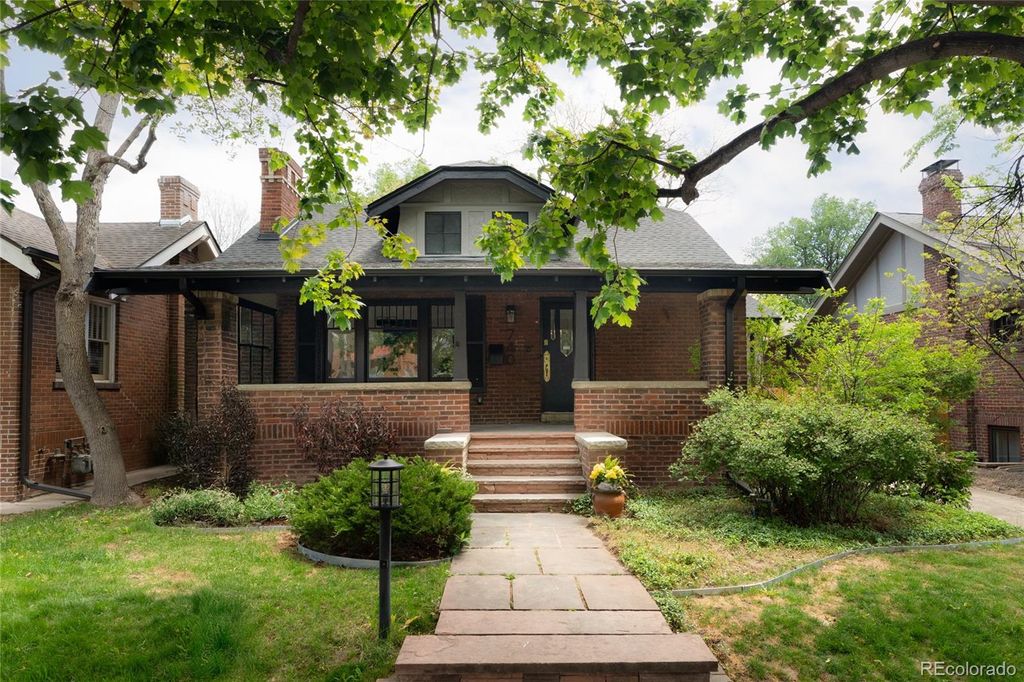 Photo of 740 Clayton Street, Denver, CO 80206 (MLS # 3294623)