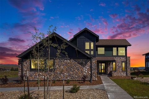 400 Thompson Avenue Granby CO 80446