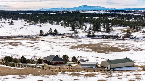 39553 County Road 21, Elizabeth, CO 80107 - MLS#: 9492610