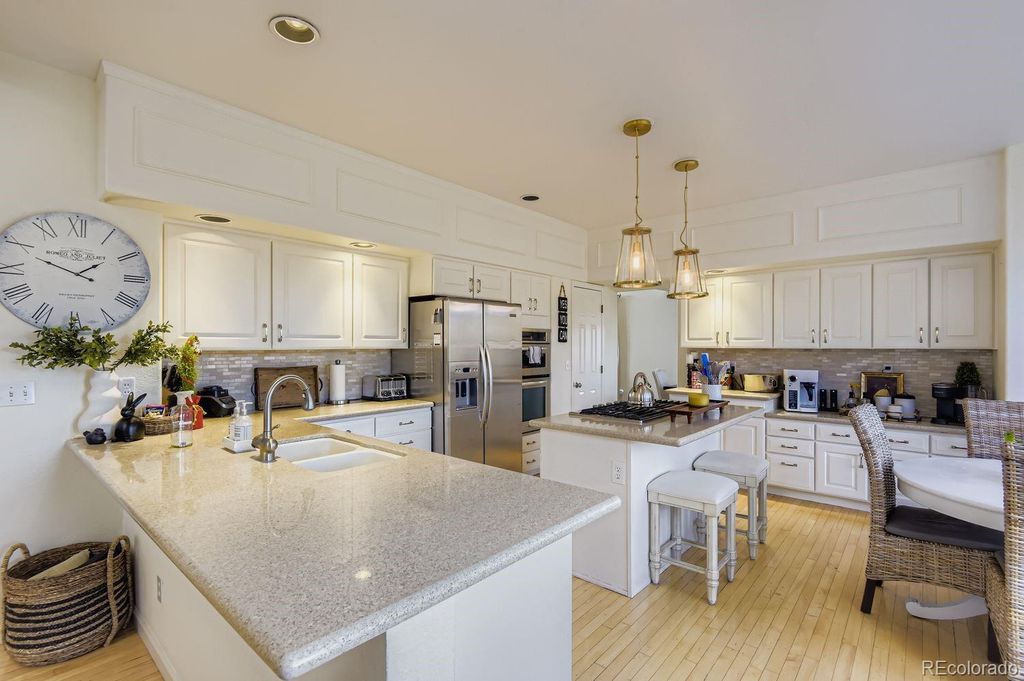 Photo of 9603 Chesapeake Street, Highlands Ranch, CO 80126 (MLS # 7669677)