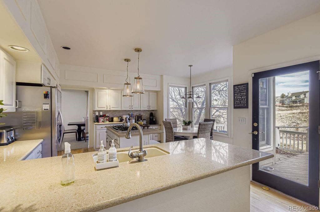 Photo of 9603 Chesapeake Street, Highlands Ranch, CO 80126 (MLS # 7669677)