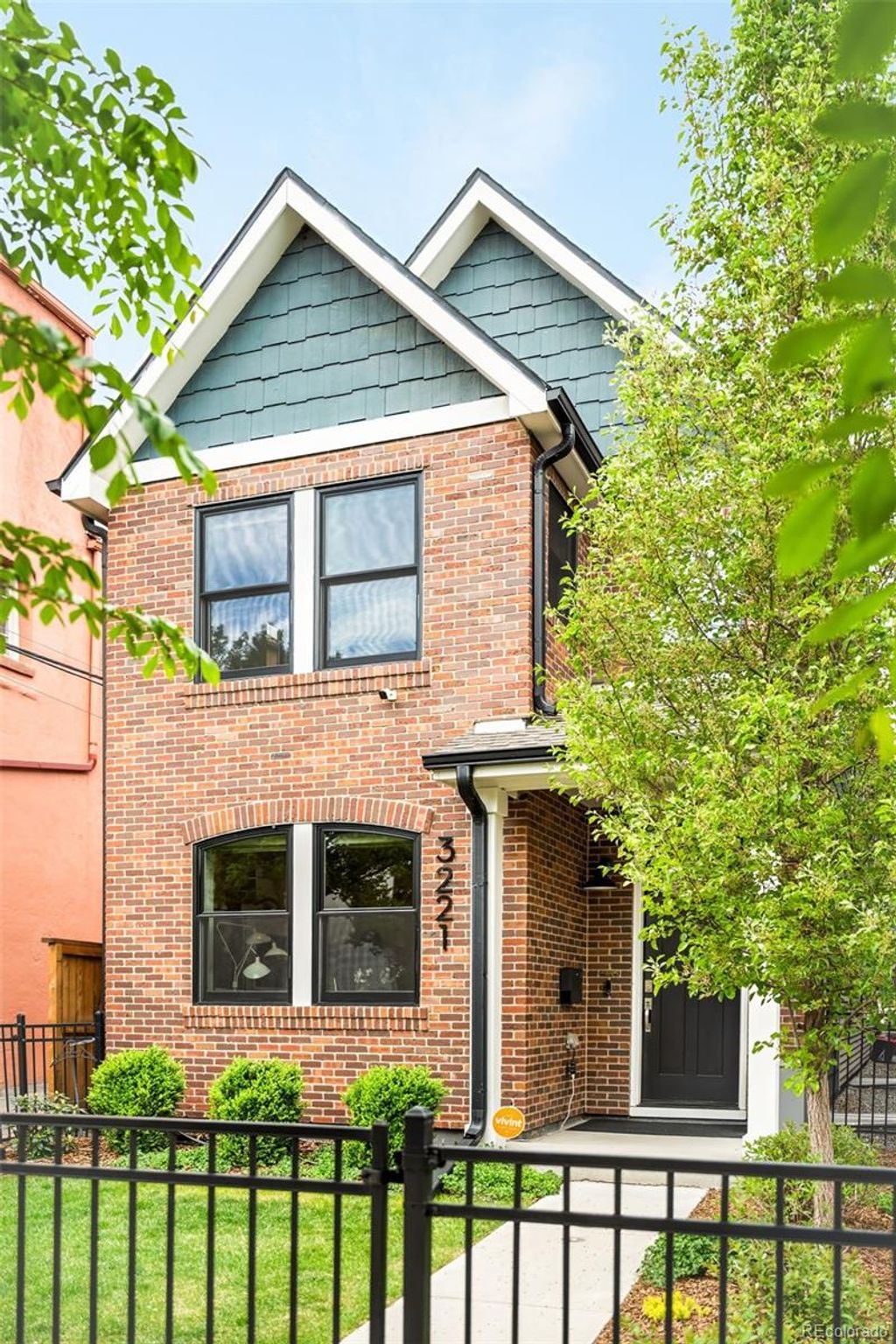 Photo of 3221 Zuni Street, Denver, CO 80211 (MLS # 2701670)