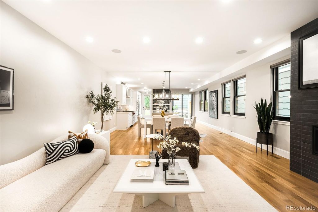 Photo of 3221 Zuni Street, Denver, CO 80211 (MLS # 2701670)