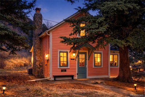 254 N Main Street Empire CO 80438