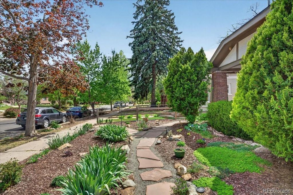 Photo of 1331 Bellaire Street, Denver, CO 80220 (MLS # 4812414)