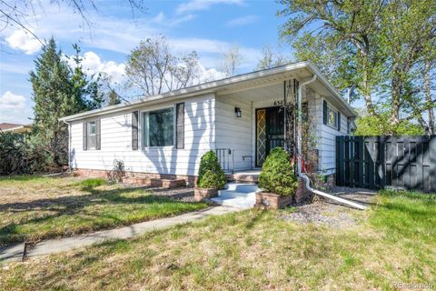 6303 S Prescott Street Littleton CO 80120