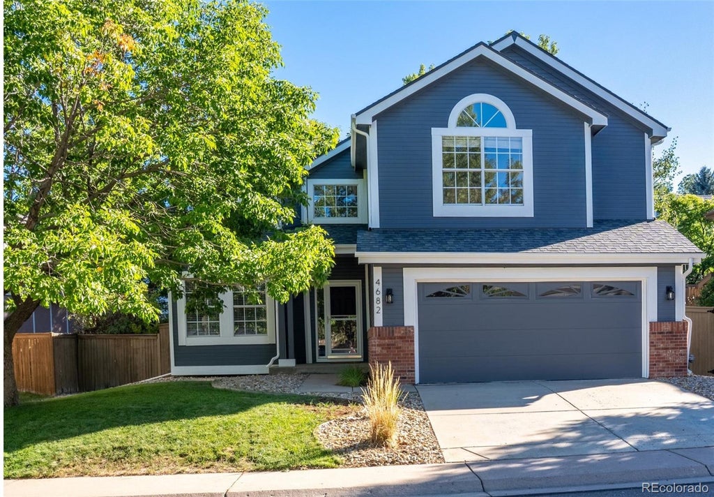 Photo of 4682 N Blazingstar Trail, Castle Rock, CO 80109 (MLS # 2789862)