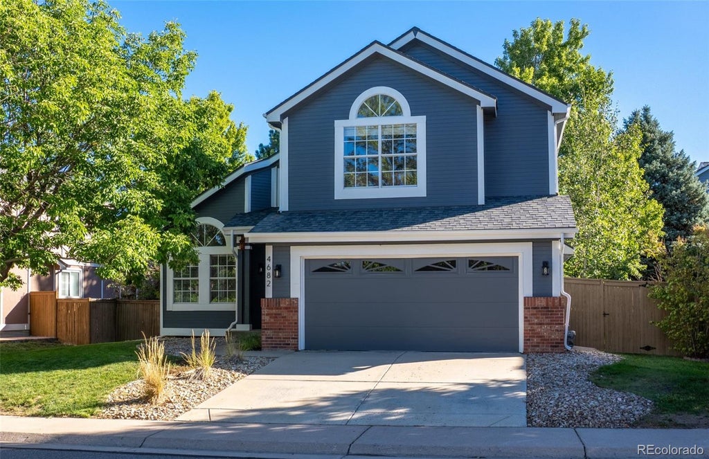 Photo of 4682 N Blazingstar Trail, Castle Rock, CO 80109 (MLS # 2789862)
