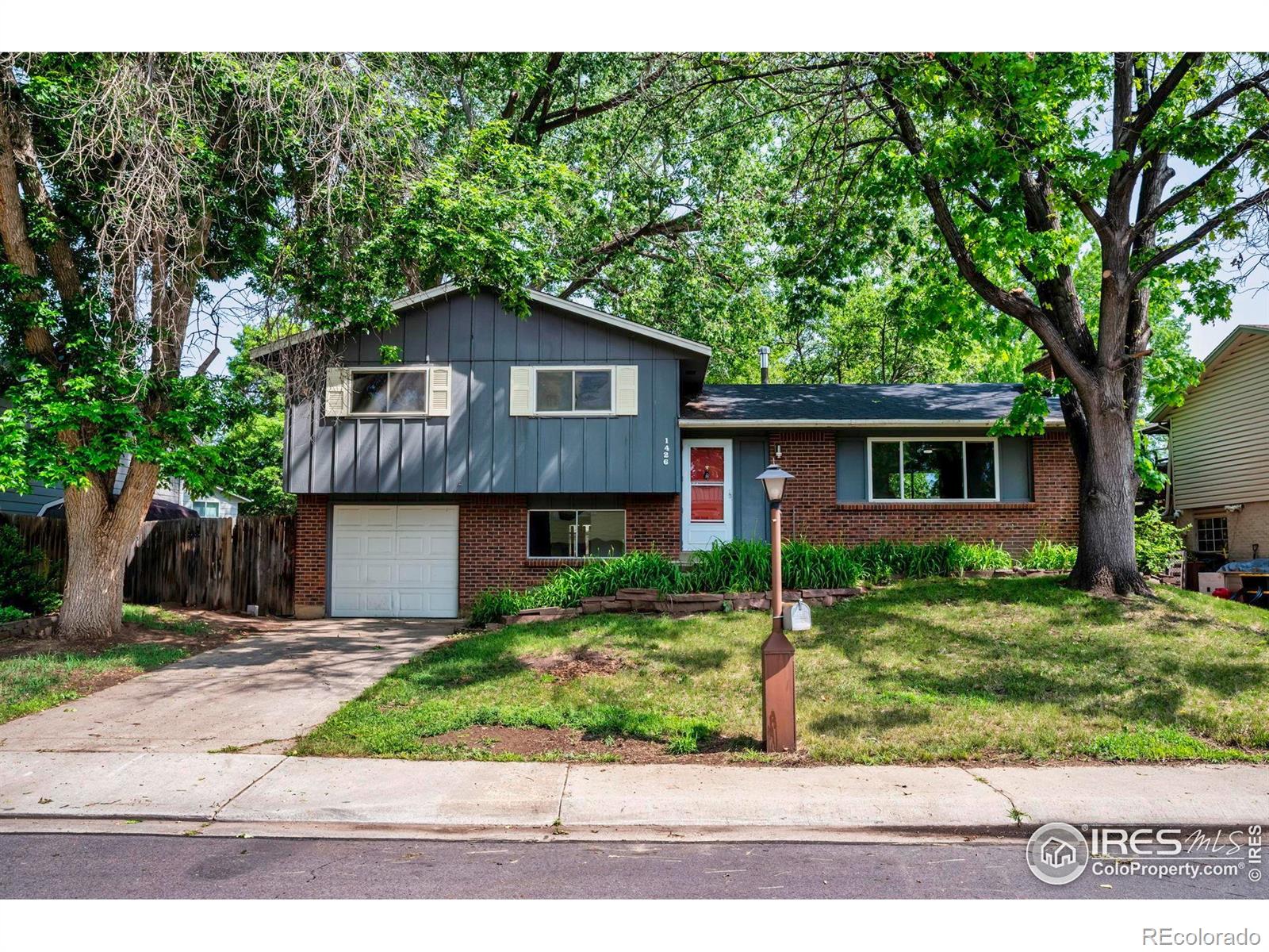 1426 Brookfield Drive, Longmont, CO, 80501 1 1426 Brookfield Drive