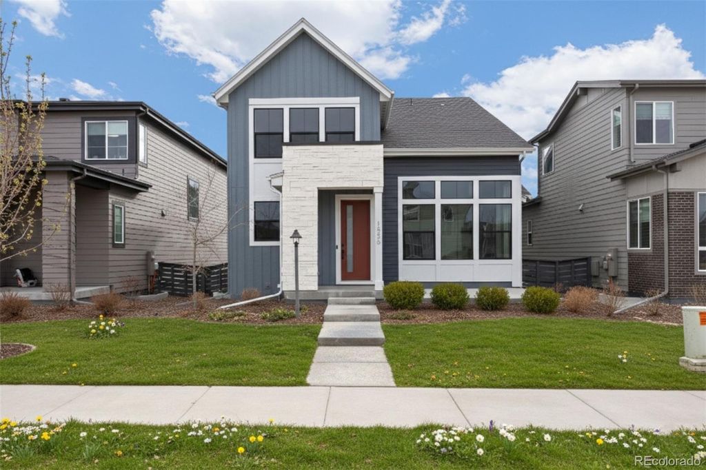 Photo of 1556 Stablecross Drive, Castle Pines, CO 80108 (MLS # 2156940)