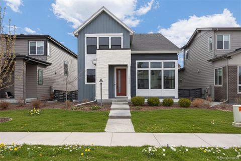 Photo of 1556 Stablecross Drive, Castle Pines, CO 80108 (MLS # 2156940)